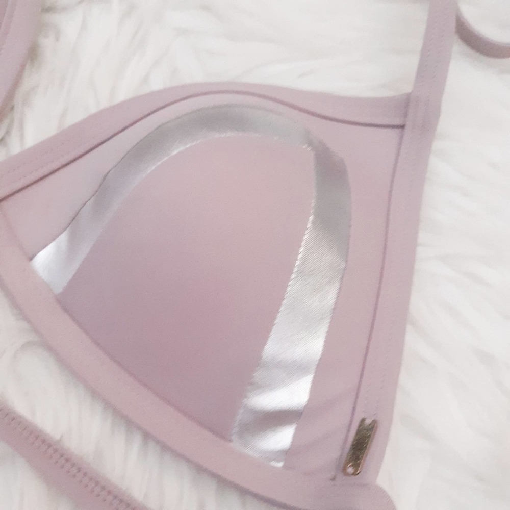 🎉HP🎉 PINK VS Padded Bikini Top - Picture 2 of 4